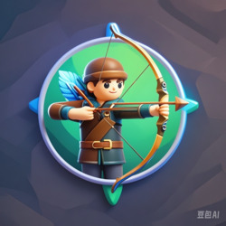 Archery Mini Game